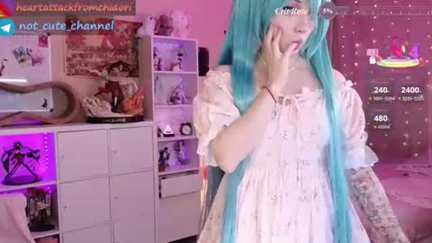 Lina Fansly    online show from 08/01/26, 05:07
