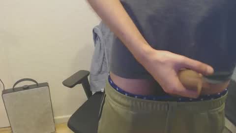 hornyedging online show from 03/14/26, 07:36