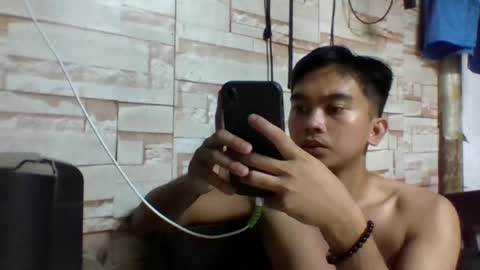 Snapshot of yourfantasyboyjr chatting on 02/22/25, 06:41 i am your dream boy  JR  online show from 02/22/25, 06:41