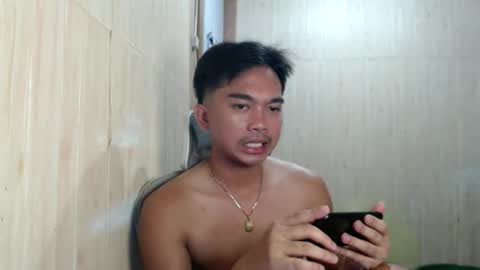 i am your dream boy  JR  online show from 11/20/25, 08:47