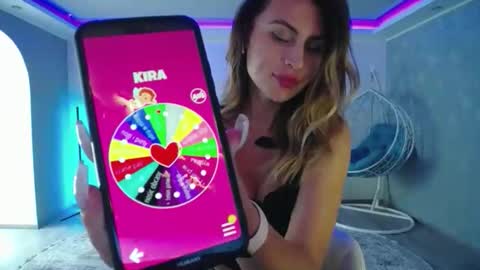 Snapshot of yourgf69 chatting on 10/13/25, 08:47 call meKira online show from 10/13/25, 08:47