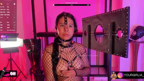 Call me Lia        online show from 11/23/25, 07:30