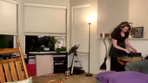 Snapshot of yourgirlsarlei chatting on 11/29/25, 01:30 Sarlei Sar-uh-lie online show from 11/29/25, 01:30