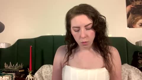 Snapshot of yourgirlsarlei chatting on 12/01/25, 12:48 Sarlei Sar-uh-lie online show from 12/01/25, 12:48