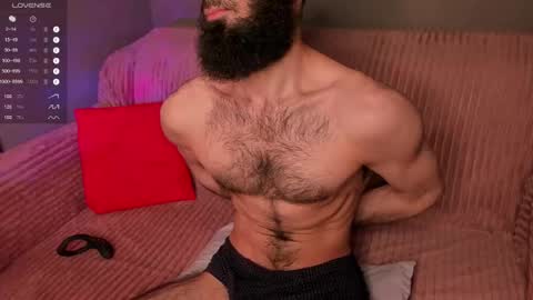 HAIRY wants to have a great time online show from 12/18/25, 09:54