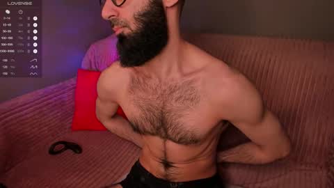 HAIRY wants to have a great time online show from 03/10/26, 09:31