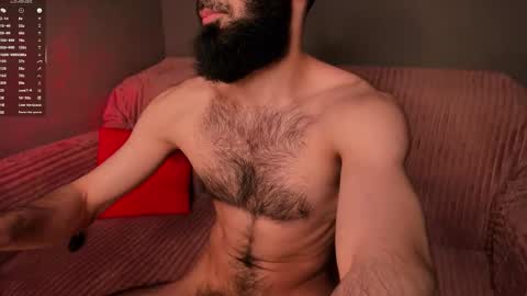 HAIRY wants to have a great time online show from 03/29/26, 10:54