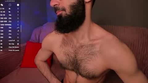 HAIRY wants to have a great time online show from 06/21/26, 10:12