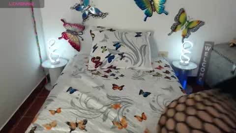 Juliette Smith online show from 03/07/26, 11:24