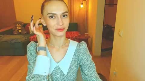 Ksyusha online show from 12/18/25, 07:47