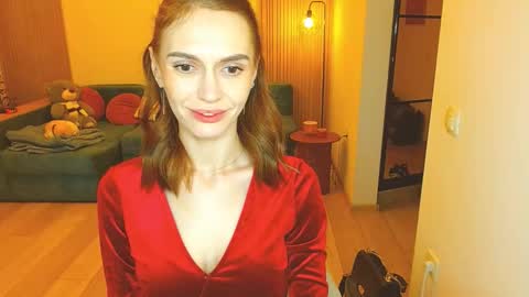 Ksyusha online show from 12/19/25, 08:10