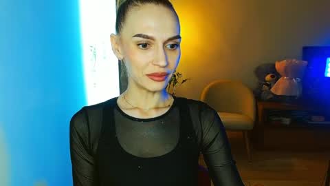 Ksyusha online show from 04/07/26, 07:31