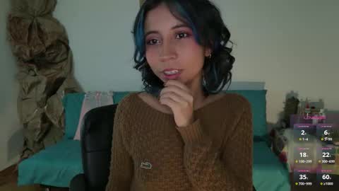 Snapshot of yourlittle_cherry chatting on 02/02/26, 03:27 Cherry online show from 02/02/26, 03:27