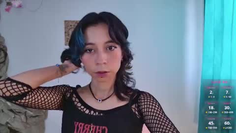 Snapshot of yourlittle_cherry chatting on 06/25/26, 02:10 Cherry online show from 06/25/26, 02:10