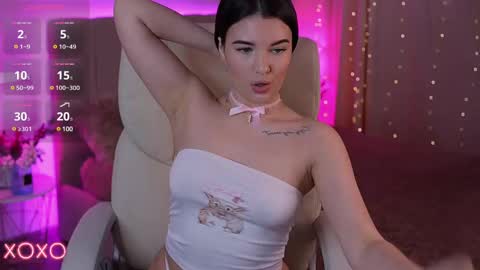 Snapshot of yourlolabunny chatting on 02/21/25, 05:13 L O L A online show from 02/21/25, 05:13