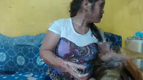 Regine online show from 01/13/25, 04:18