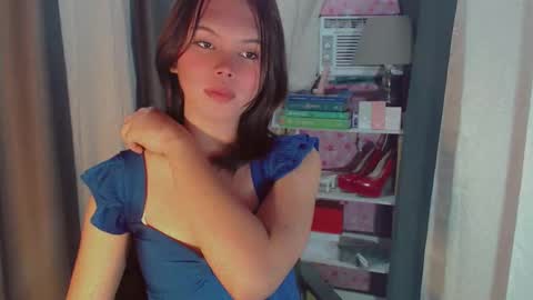 Snapshot of yourlovekylie chatting on 03/02/26, 03:20 KYLIE MORE online show from 03/02/26, 03:20