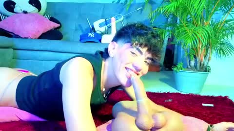 Snapshot of yournaughtyfemboy chatting on 05/08/26, 05:02 yournaughtyfemboy online show from 05/08/26, 05:02