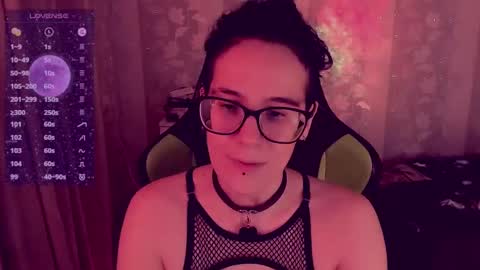 Snapshot of yourscosmic chatting on 12/15/24, 01:13 Yours Cosmic online show from 12/15/24, 01:13