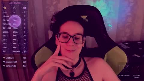 Snapshot of yourscosmic chatting on 12/15/24, 04:18 Yours Cosmic online show from 12/15/24, 04:18