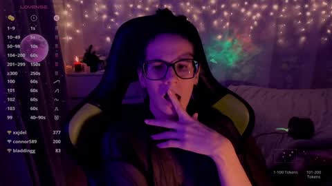 Snapshot of yourscosmic chatting on 12/26/24, 03:38 Yours Cosmic online show from 12/26/24, 03:38