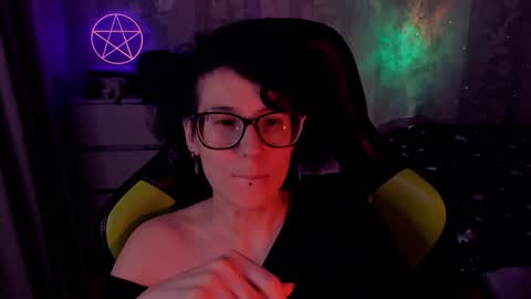 Snapshot of yourscosmic chatting on 02/03/25, 11:26 Yours Cosmic online show from 02/03/25, 11:26