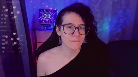 Snapshot of yourscosmic chatting on 12/04/25, 11:41 Yours Cosmic online show from 12/04/25, 11:41