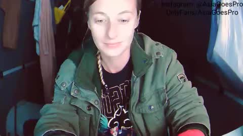 Snapshot of yoursecretgirlfriend963 chatting on 12/26/24, 11:24 AsiaGoesPro - On All Socials online show from 12/26/24, 11:24