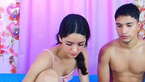 Lina and roberth online show from 01/18/26, 09:24