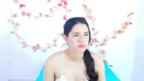 Snapshot of yoursexy18lover chatting on 06/12/26, 06:56 Lina and roberth online show from 06/12/26, 06:56