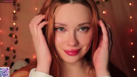 Snapshot of yourspringani chatting on 12/17/25, 12:11 Im Ani online show from 12/17/25, 12:11