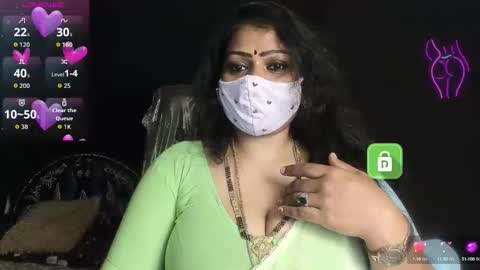 preethy online show from 10/14/25, 07:31