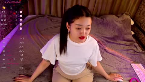 Snapshot of yoursweetsoul chatting on 11/16/25, 03:23 Bella online show from 11/16/25, 03:23