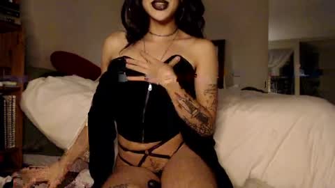 angel pvssy online show from 05/12/26, 10:18