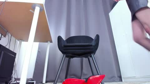 Toxic Goddess online show from 12/22/25, 09:01