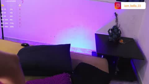 Snapshot of yourtoybella chatting on 01/03/25, 10:40 Bella- Independert Model online show from 01/03/25, 10:40