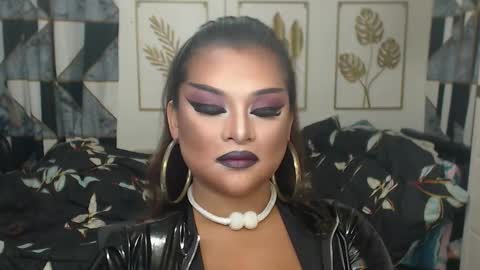 Snapshot of yourtrannyqueenxxx chatting on 09/14/25, 11:26 Anastacia Grey online show from 09/14/25, 11:26