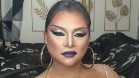 Snapshot of yourtrannyqueenxxx chatting on 09/22/25, 11:29 Anastacia Grey online show from 09/22/25, 11:29