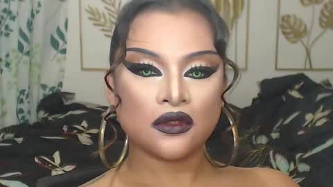 Snapshot of yourtrannyqueenxxx chatting on 10/03/25, 11:46 Anastacia Grey online show from 10/03/25, 11:46