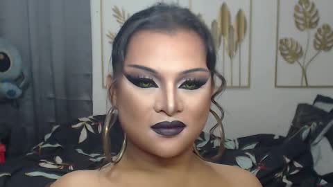 Snapshot of yourtrannyqueenxxx chatting on 01/07/26, 10:56 Anastacia Grey online show from 01/07/26, 10:56