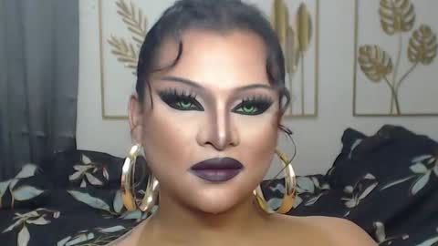 Snapshot of yourtrannyqueenxxx chatting on 01/15/26, 08:56 Anastacia Grey online show from 01/15/26, 08:56