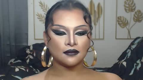 Snapshot of yourtrannyqueenxxx chatting on 02/01/26, 12:20 Anastacia Grey online show from 02/01/26, 12:20