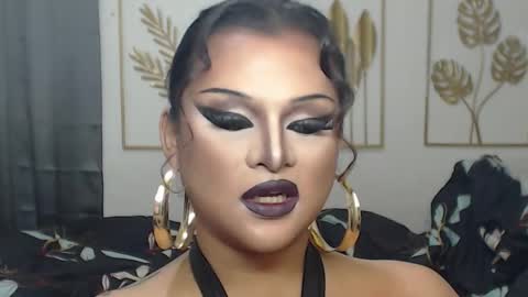 Snapshot of yourtrannyqueenxxx chatting on 02/05/26, 09:30 Anastacia Grey online show from 02/05/26, 09:30