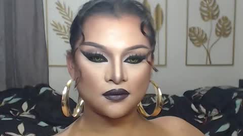 Snapshot of yourtrannyqueenxxx chatting on 02/26/26, 07:24 Anastacia Grey online show from 02/26/26, 07:24