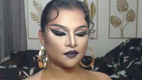 Snapshot of yourtrannyqueenxxx chatting on 02/27/26, 10:21 Anastacia Grey online show from 02/27/26, 10:21