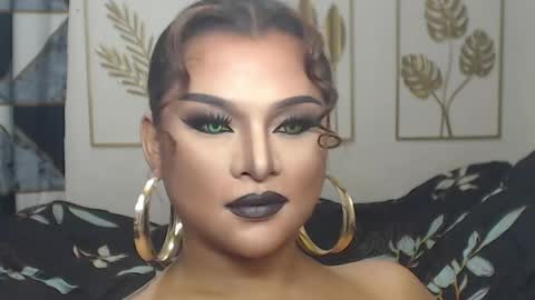 Snapshot of yourtrannyqueenxxx chatting on 06/06/26, 12:16 Anastacia Grey online show from 06/06/26, 12:16