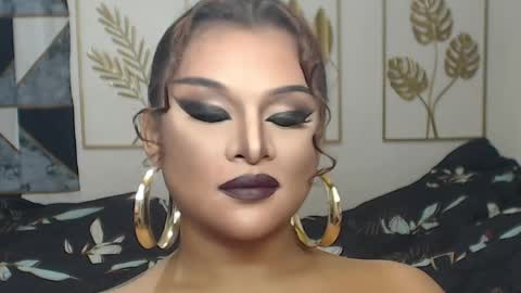 Snapshot of yourtrannyqueenxxx chatting on 06/07/26, 12:37 Anastacia Grey online show from 06/07/26, 12:37