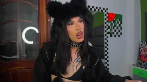 Snapshot of yourvirtualgirlfriennd chatting on 10/03/25, 06:10 GI online show from 10/03/25, 06:10