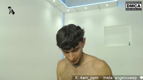 Angel online show from 03/11/26, 01:44