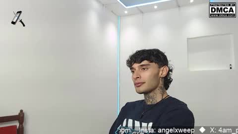 Angel online show from 03/14/26, 03:01